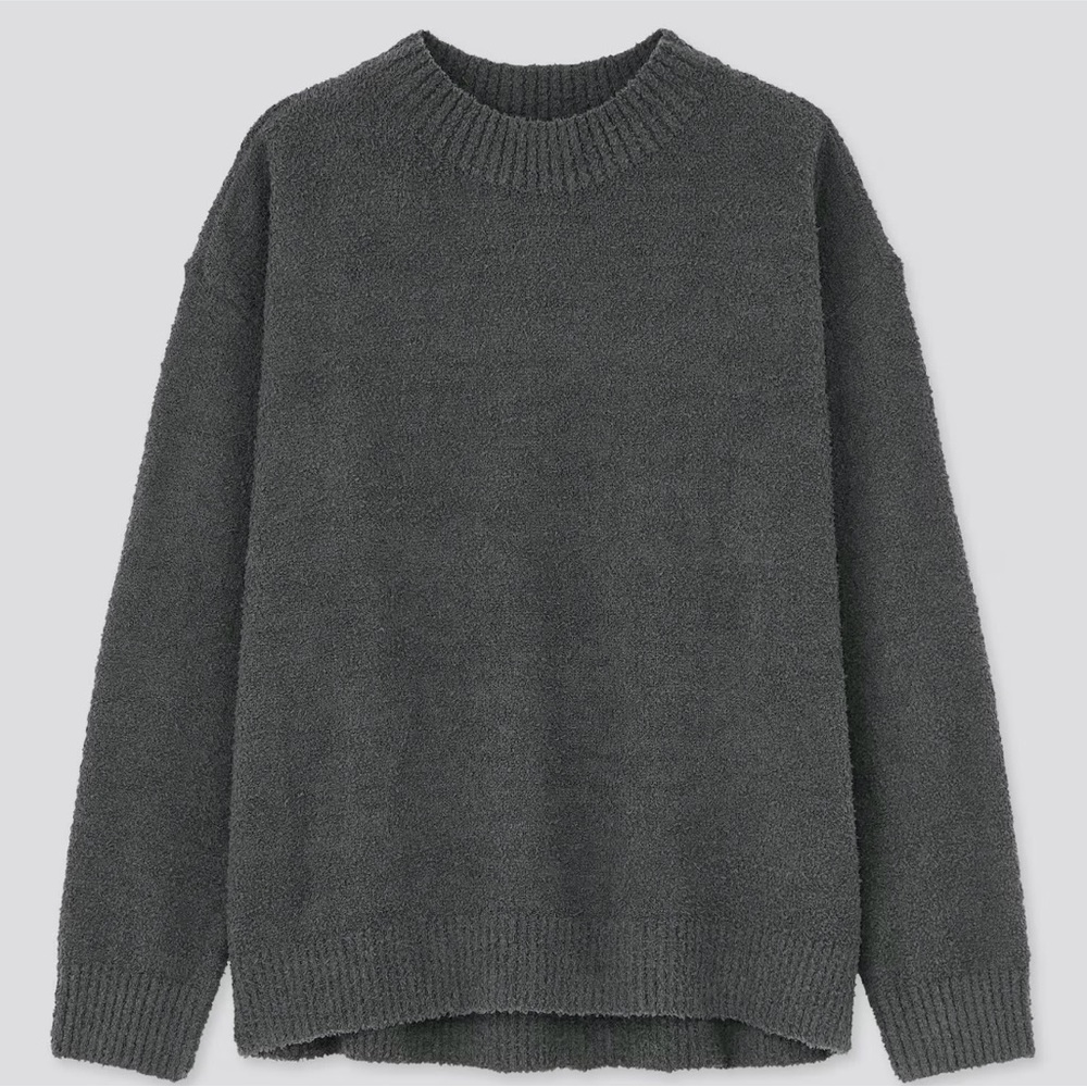UNIQLO Soft Fluffy Set
